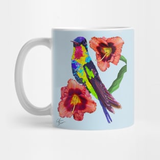 Hummingbird Mug